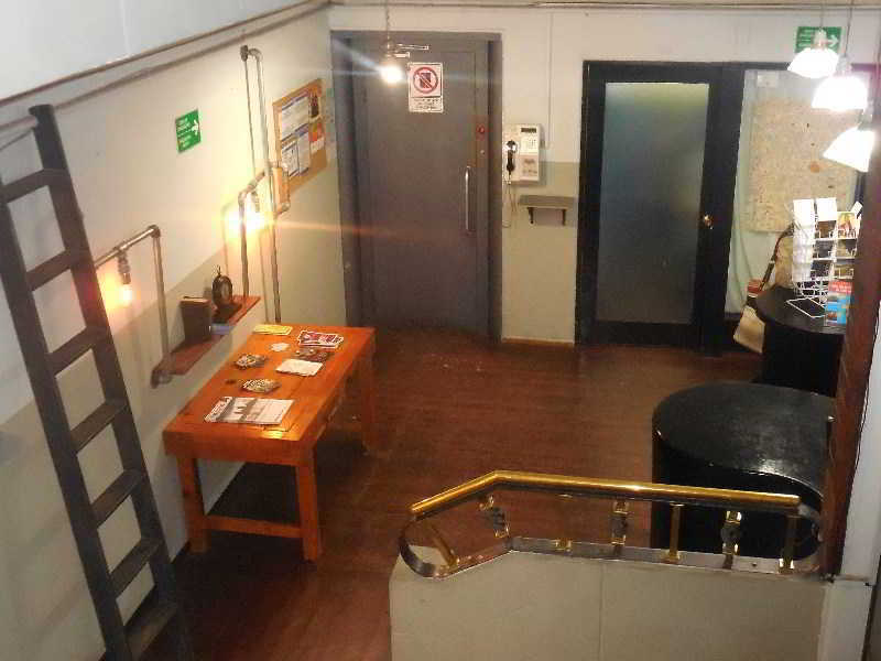 Hotel Amigo Zocalo Città del Messico Esterno foto