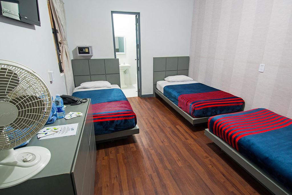 Hotel Amigo Zocalo Città del Messico Esterno foto
