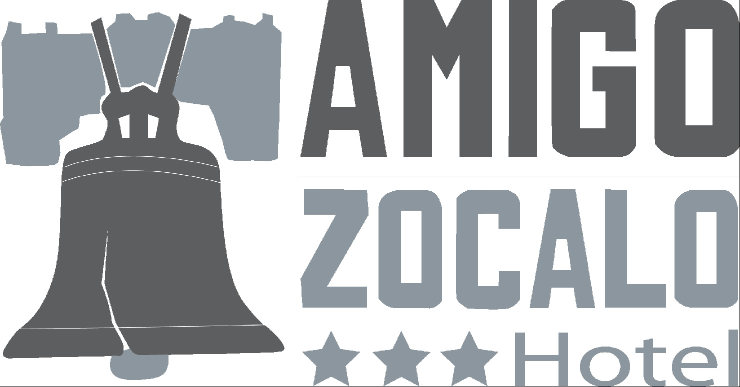 Hotel Amigo Zocalo Città del Messico Esterno foto