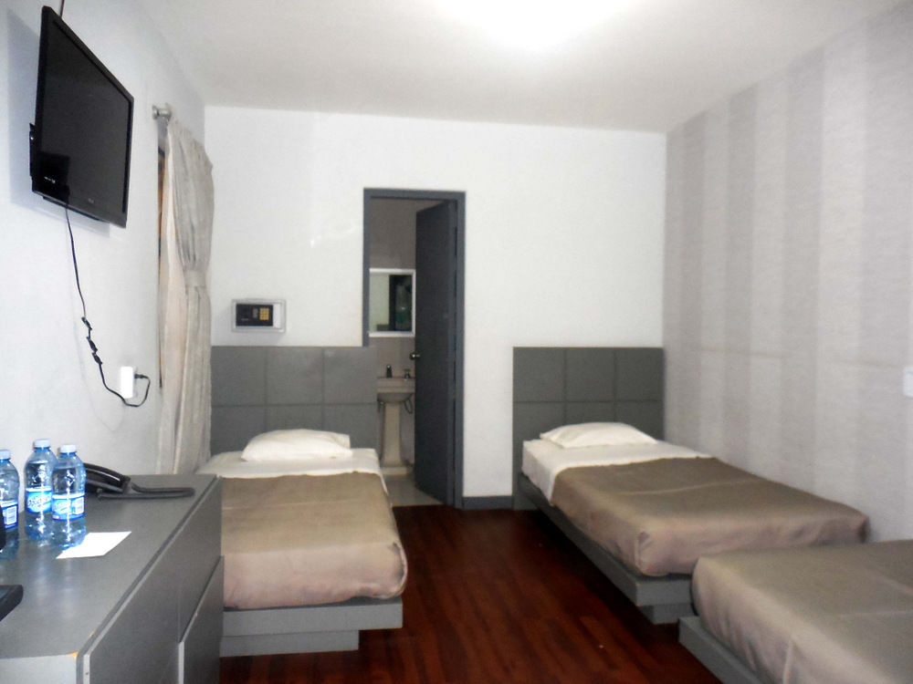 Hotel Amigo Zocalo Città del Messico Esterno foto