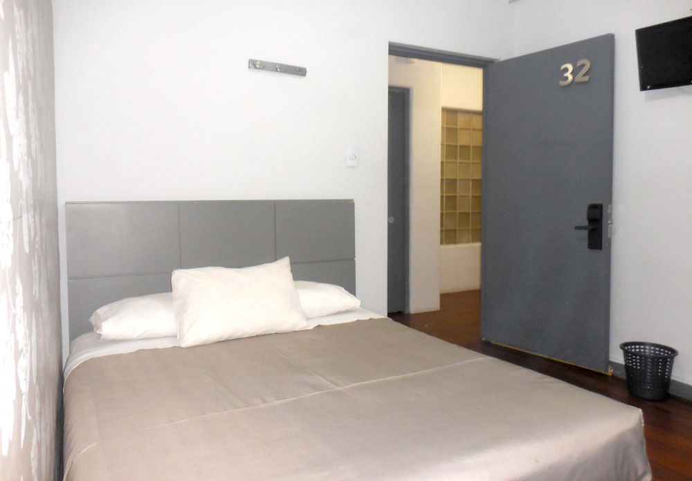 Hotel Amigo Zocalo Città del Messico Esterno foto