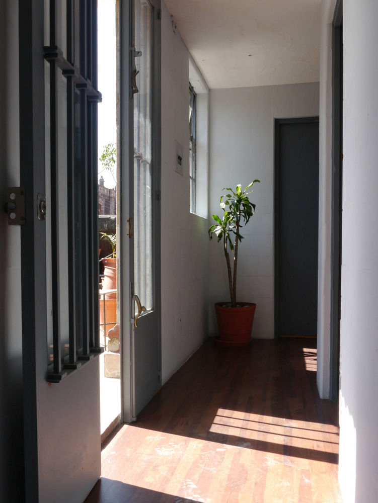Hotel Amigo Zocalo Città del Messico Esterno foto