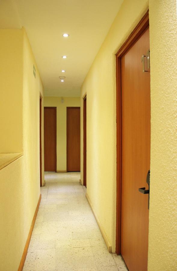 Hotel Amigo Zocalo Città del Messico Esterno foto