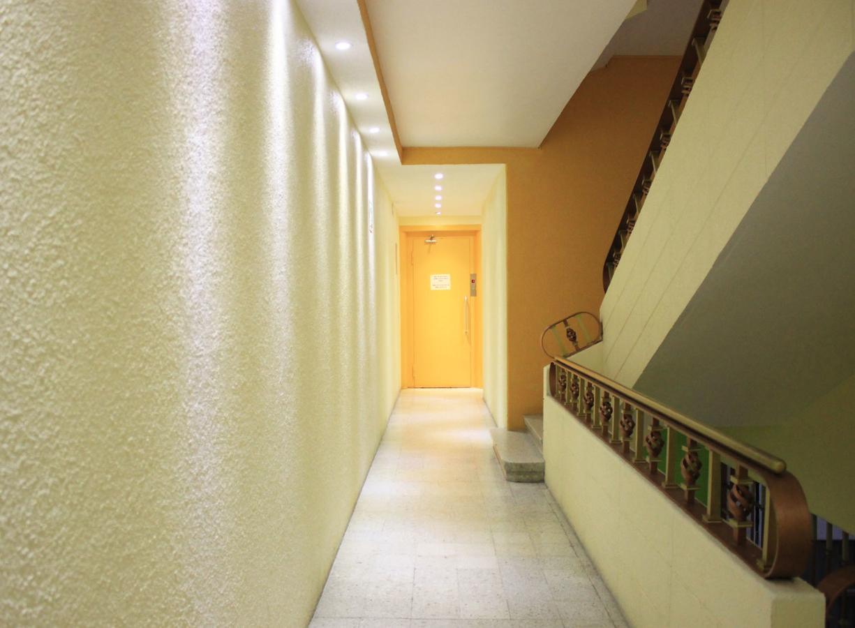 Hotel Amigo Zocalo Città del Messico Esterno foto