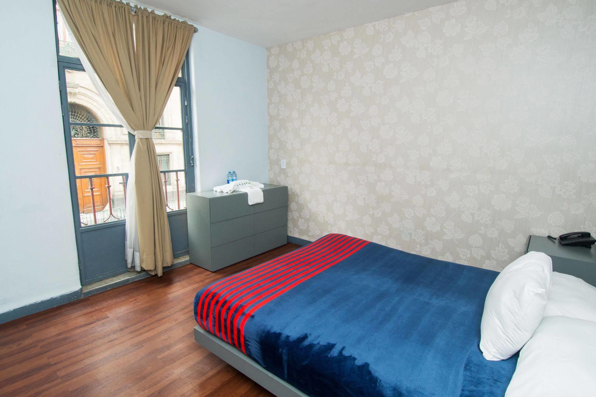 Hotel Amigo Zocalo Città del Messico Esterno foto