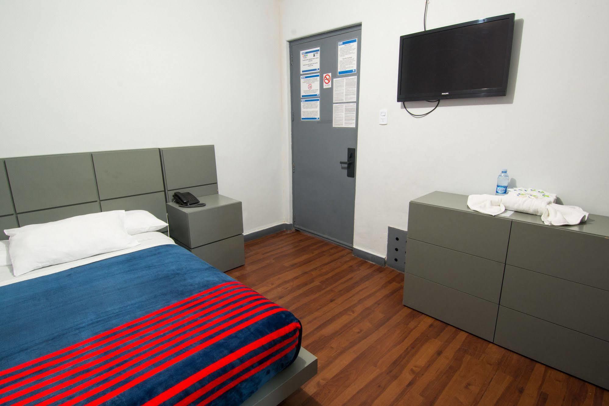Hotel Amigo Zocalo Città del Messico Esterno foto