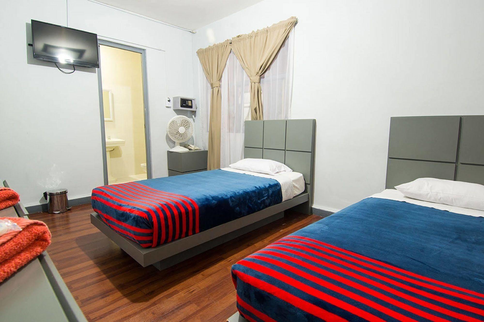 Hotel Amigo Zocalo Città del Messico Esterno foto