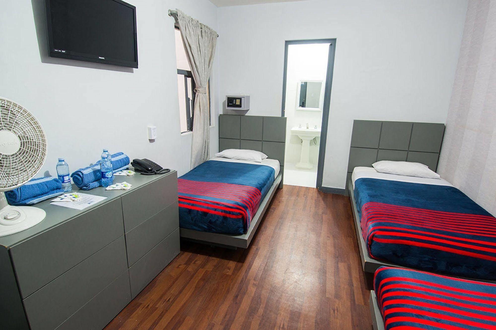 Hotel Amigo Zocalo Città del Messico Esterno foto