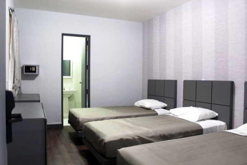 Hotel Amigo Zocalo Città del Messico Esterno foto